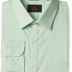 Raymond Men's Cotton Slim Fit Shirt