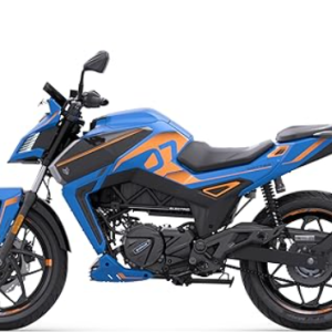 Matter Aera 5000+ High Speed Electric Motorcycle/Bike Cosmic Blue with Charger Booking for Ex-Showroom